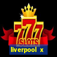 liverpool x tottenham futemax